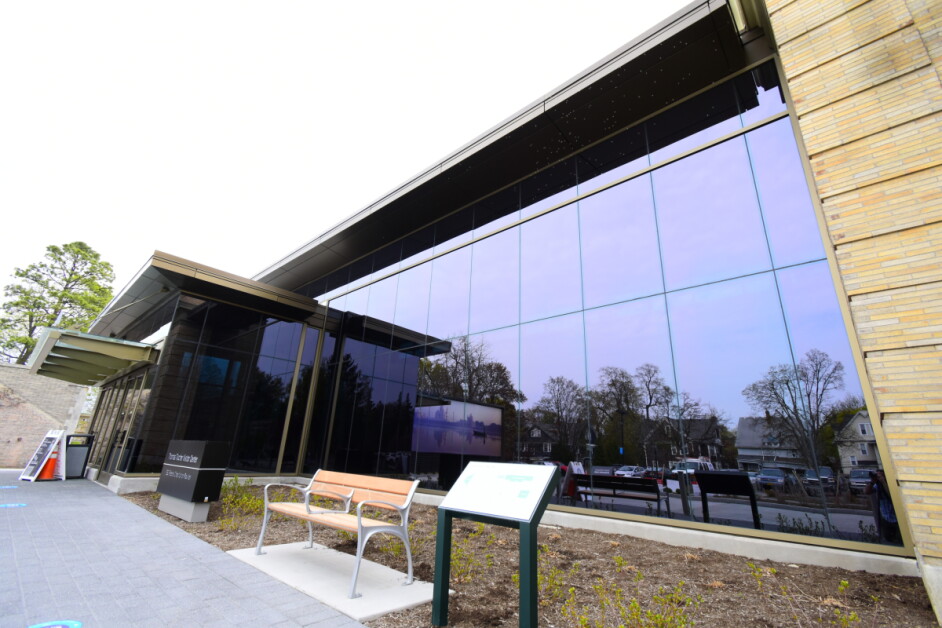 Glass Framing Systems for Commercial Buildings Flower City Glass
